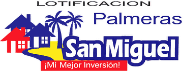 Logo de Lotificación Palmeras San Miguel